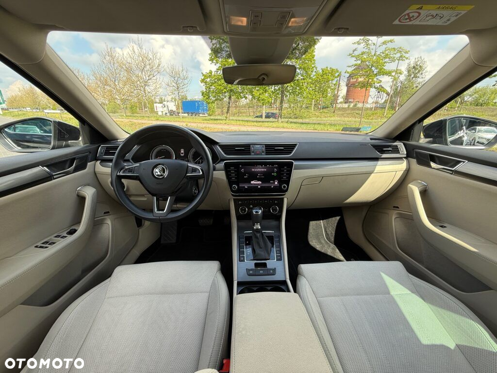 Skoda Superb 1.5 TSI ACT Style DSG - 20