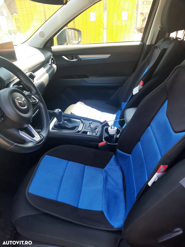 Mazda CX-5 - 5
