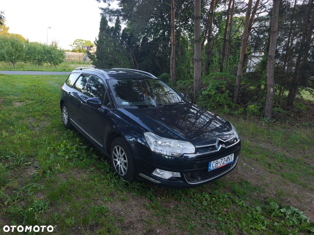 Citroën C5 - 2
