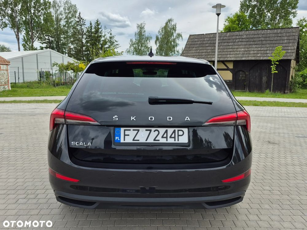 Skoda Scala 1.0 TSI Ambition - 35