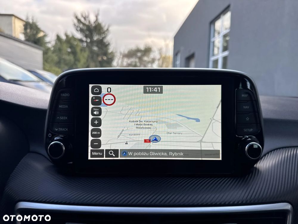 Hyundai Tucson 1.6 GDi Comfort 2WD - 24