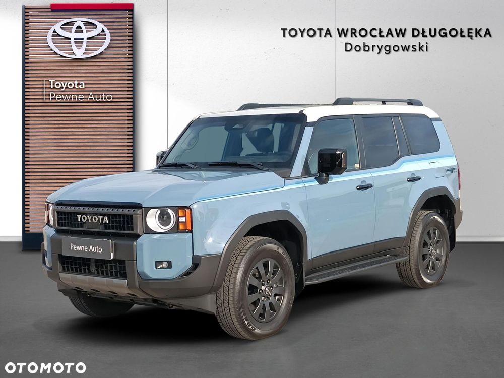 Toyota Land Cruiser LC 2.8 D-4D First Edition - 3