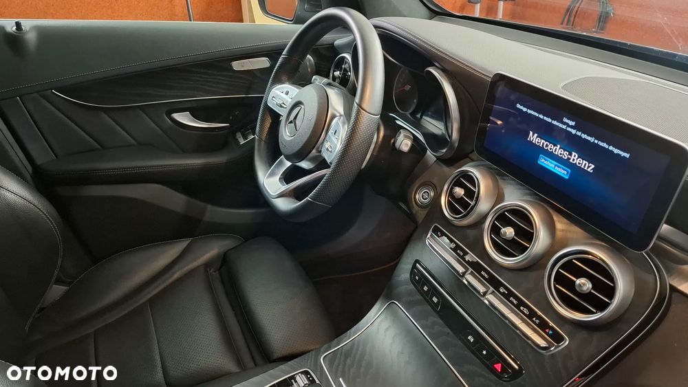 Mercedes-Benz GLC 200 d 4-Matic Business Edition - 6