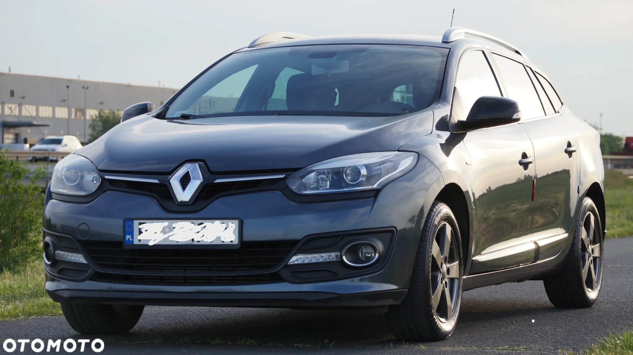 Renault Megane 1.2 16V TCe Energy Limited EU6 - 2