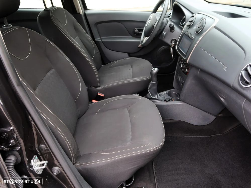 Dacia Logan MCV 1.2 16V Confort Bi-Fuel - 19