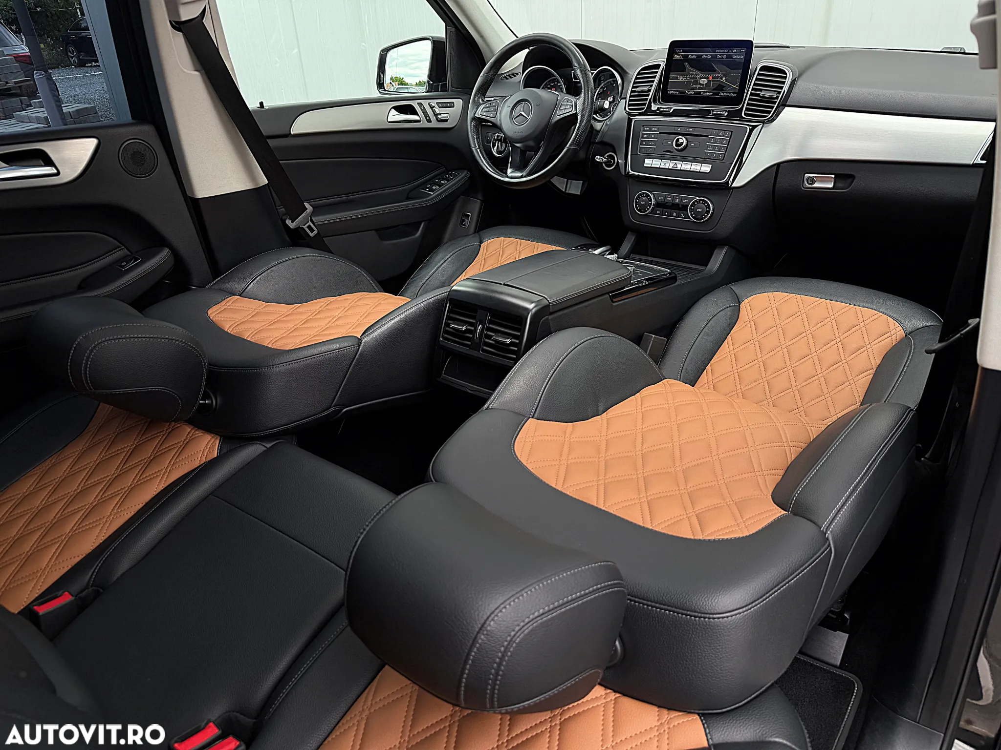 Mercedes-Benz GLE 350 d 4MATIC - 17