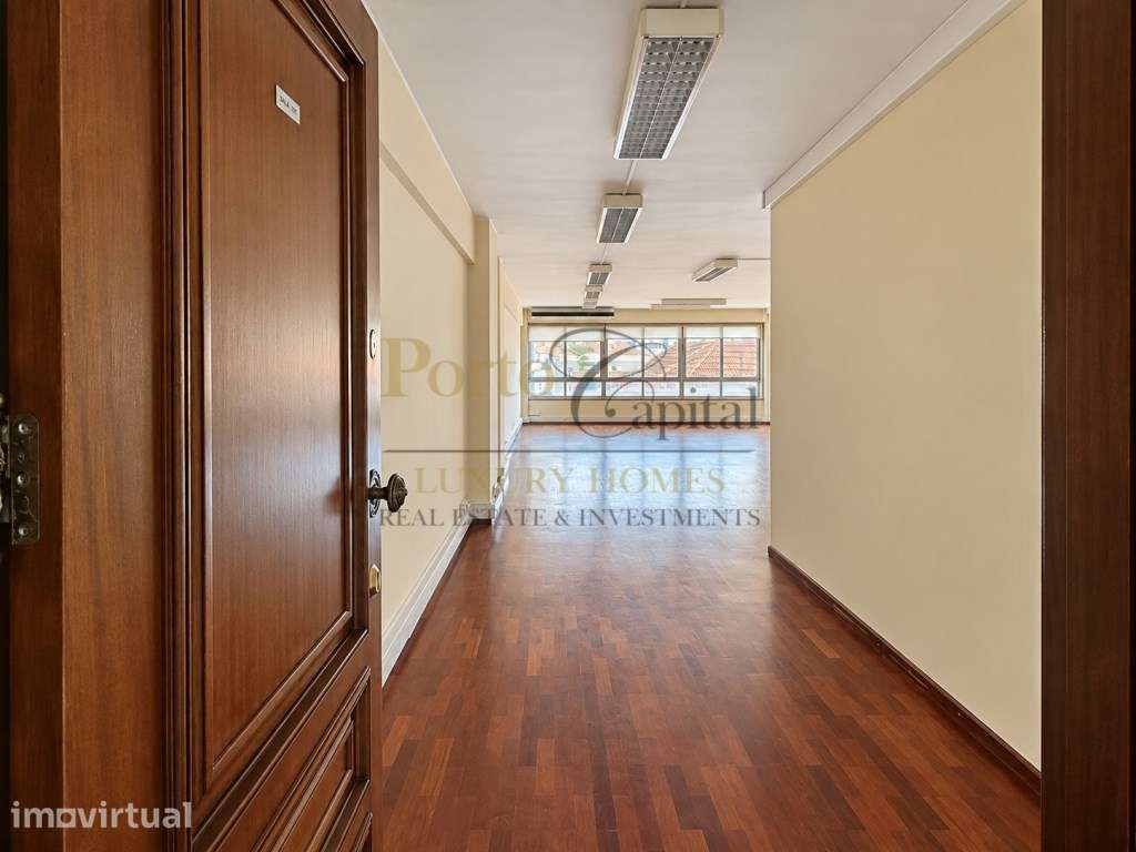 ESCRITÓRIO PREMIUM 127m² | MATOSINHOS | CIRCUNVALAÇÃO - Grande imagem: 4/31