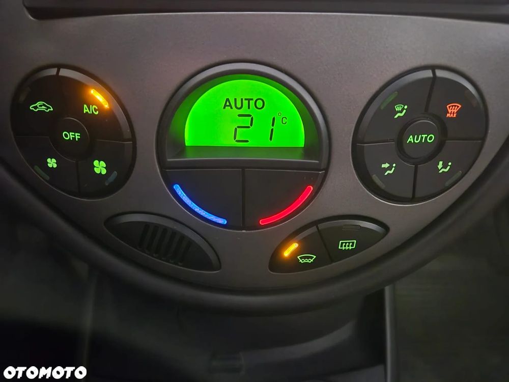 Ford Focus 1.8 TDCi FX Silver - 9