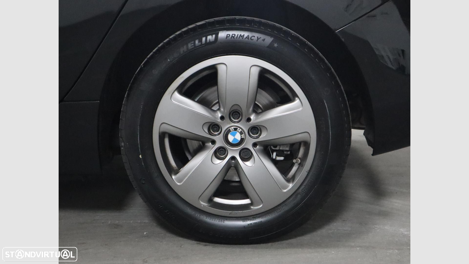 BMW 116 d Advantage - 9