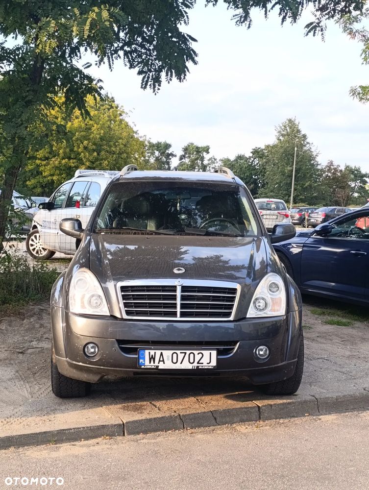 SsangYong/KGM Rexton 270 Xdi Standard / Comfort - 1