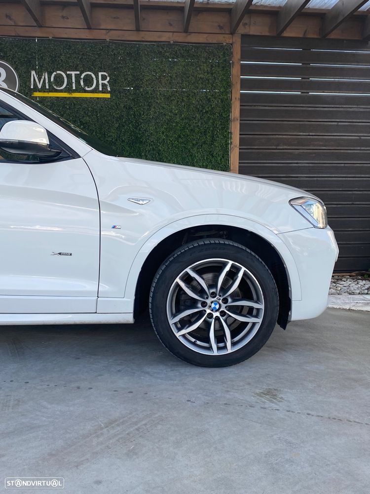 BMW X4 xDrive20d Aut. M Sport - 7