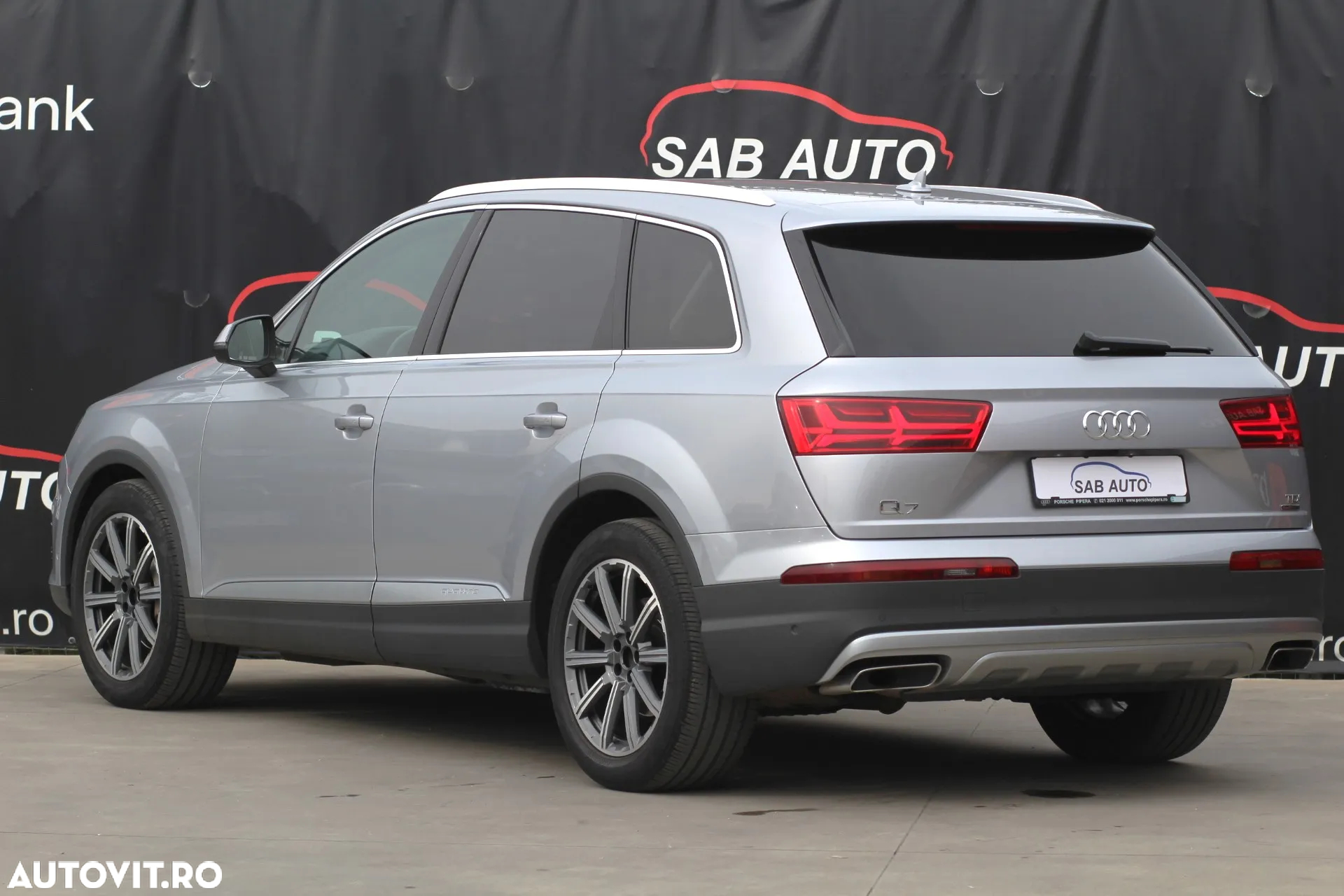 Audi Q7 3.0 TDI Quattro Tiptronic - 25