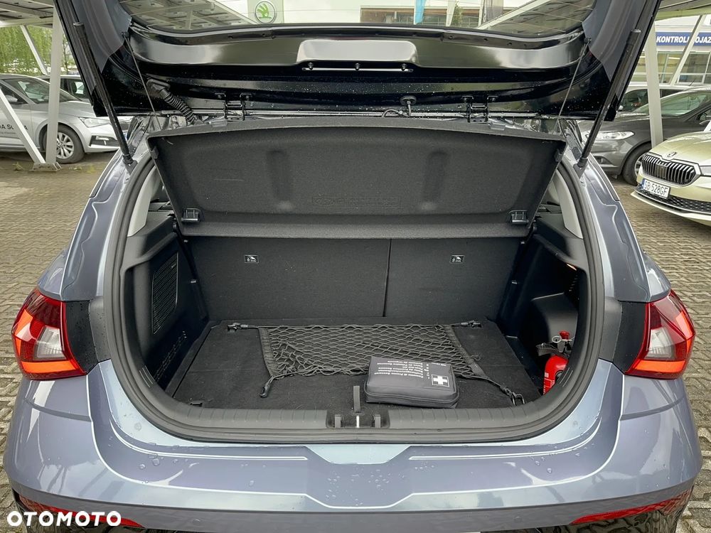 Hyundai i20 1.0 T-GDi Smart DCT - 31