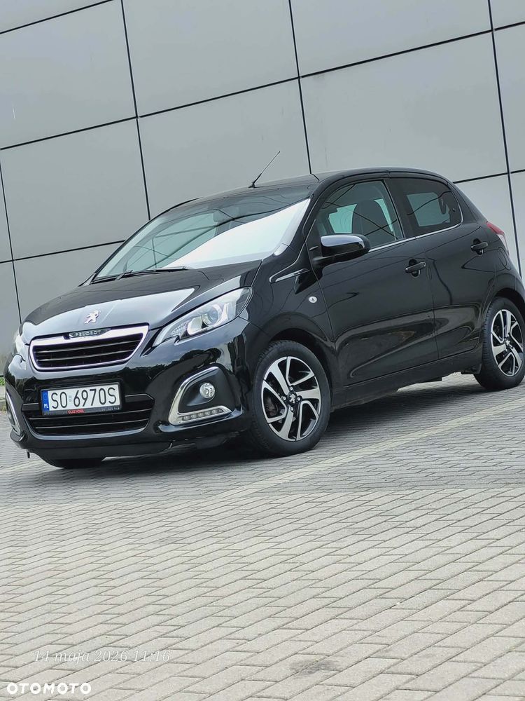 Peugeot 108 VTI 68 STOP&START Top Allure - 13