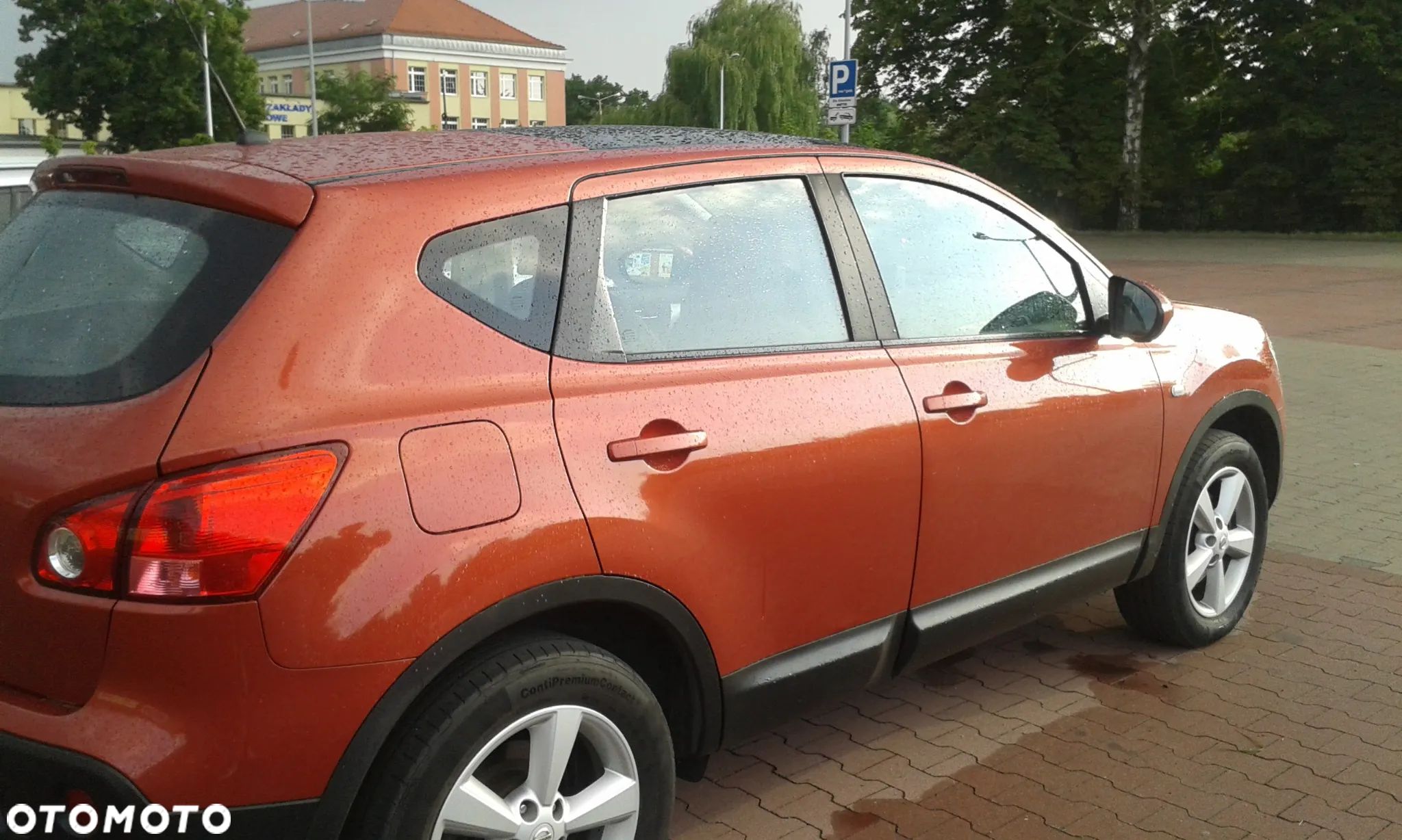 Nissan Qashqai 2.0 acenta - 1
