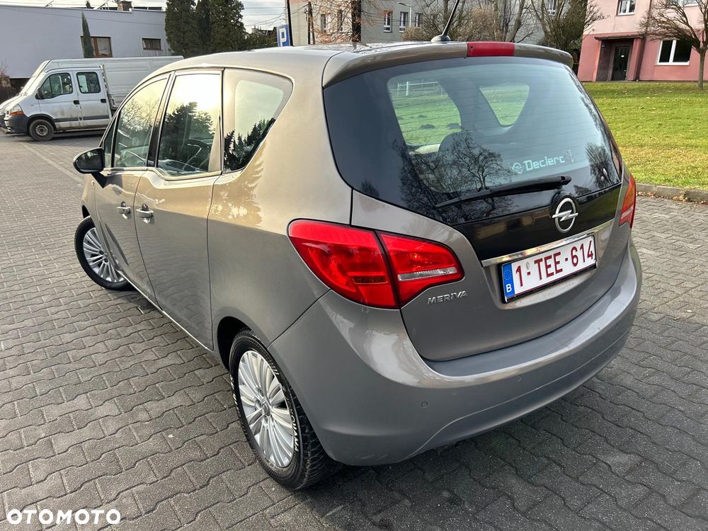 Opel Meriva 1.4 Innovation - 17