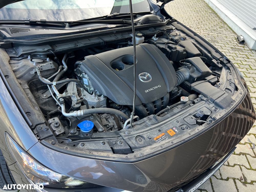 Mazda 3 e-Skyactiv G122 MHEV - 19