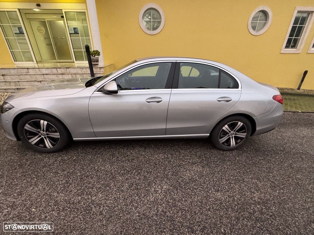 Mercedes-Benz C 180 Station 9G-TRONIC Avantgarde - 12