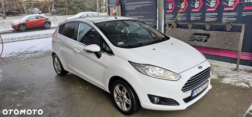 Ford Fiesta 1.0 EcoBoost Titanium - 1