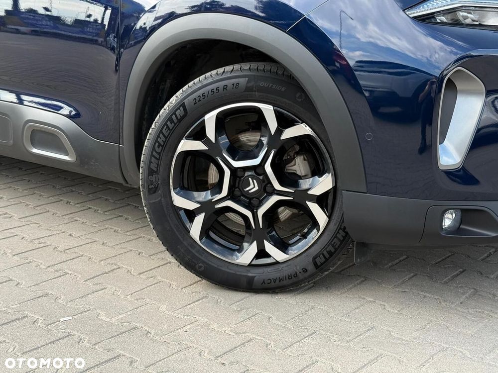 Citroën C5 Aircross 1.2 mHEV Plus eDCT6 - 6