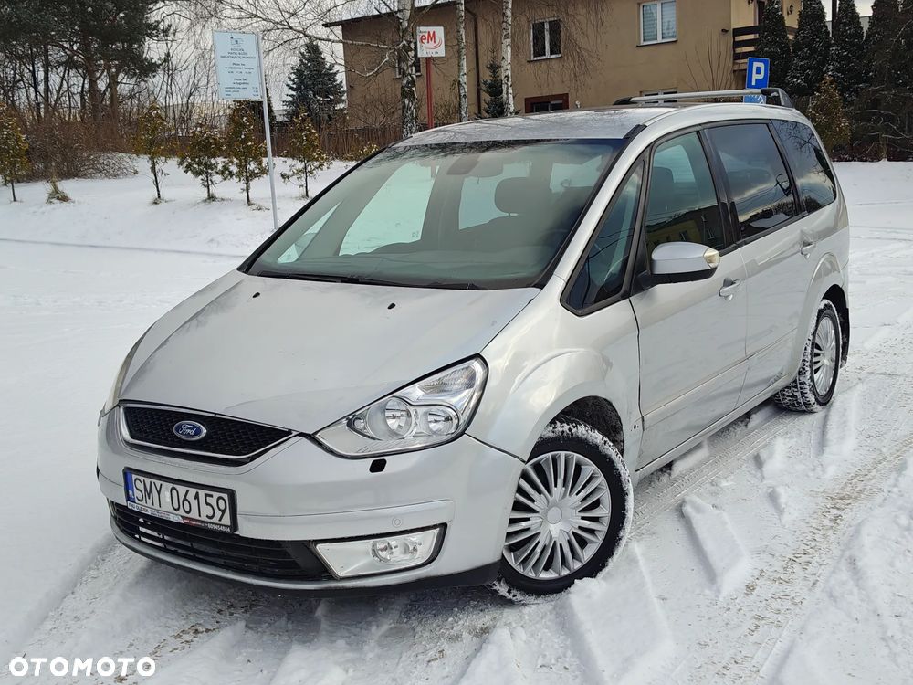 Ford Galaxy 2.0 TDCi Ghia - 5