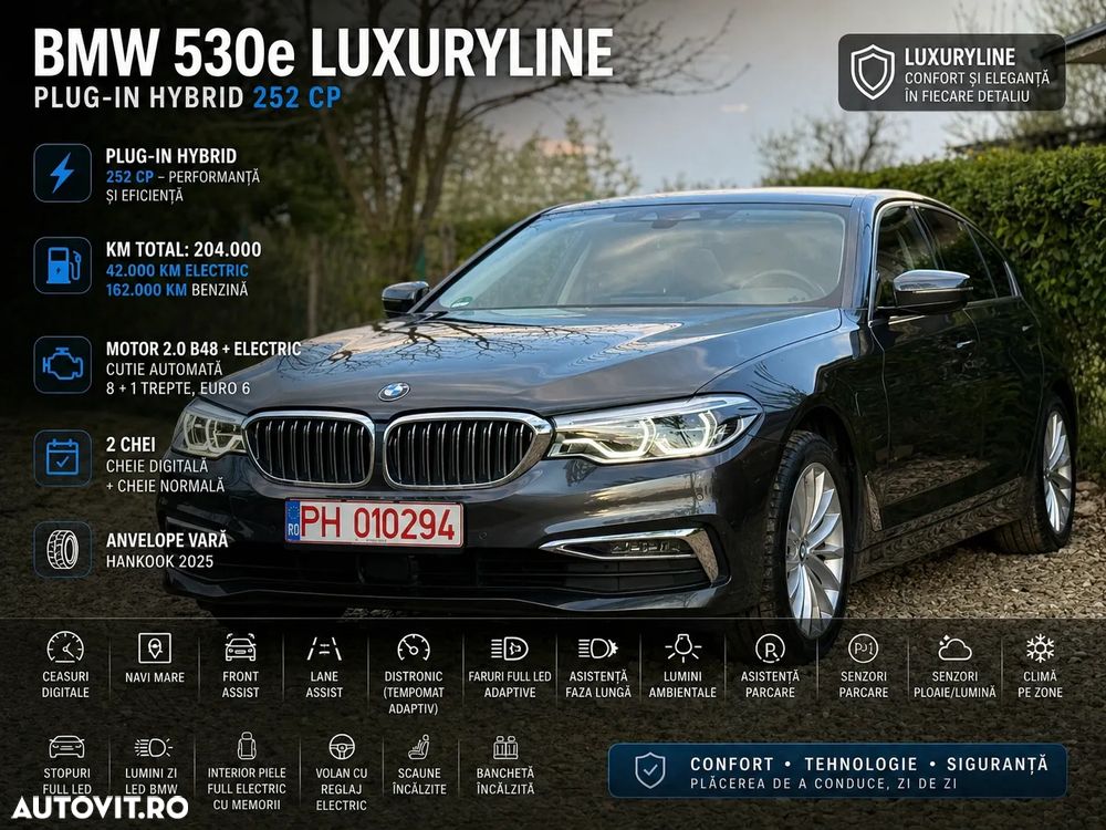 BMW Seria 5 - 1