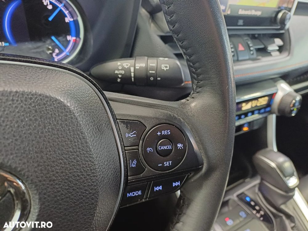 Toyota RAV4 2.5 4x4 Adventure - 14