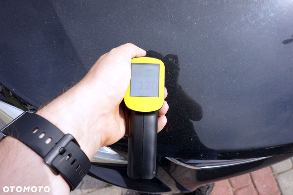 MASKA POKRYWA SILNIKA AVENSIS III T27 PH1 209 53301-05040 CZARNY TOYOTA 2009-2011 - 4