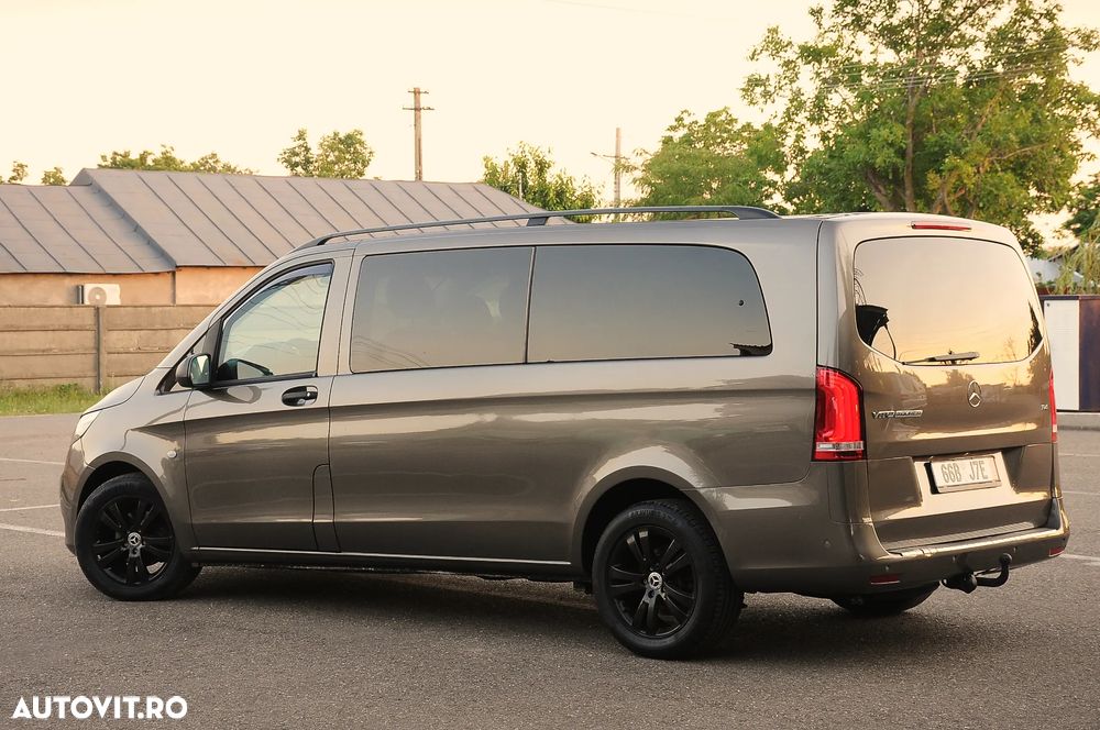 Mercedes-Benz Vito (BlueTEC) Tourer Extralang Aut. SELECT - 3