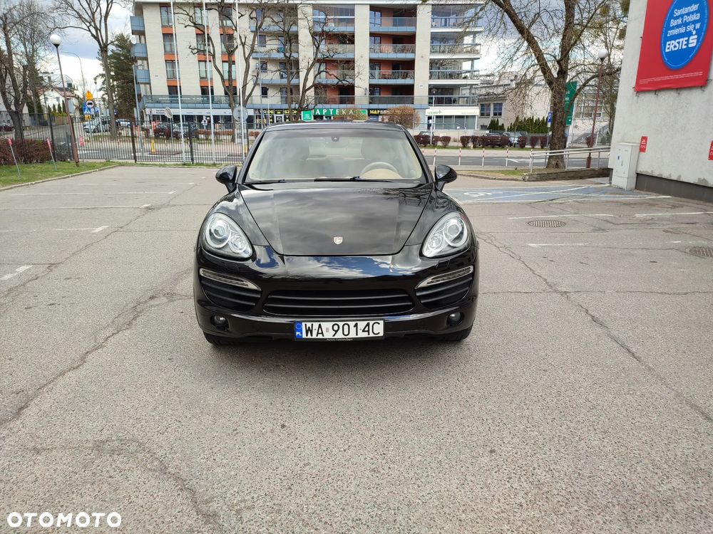 Porsche Cayenne - 27