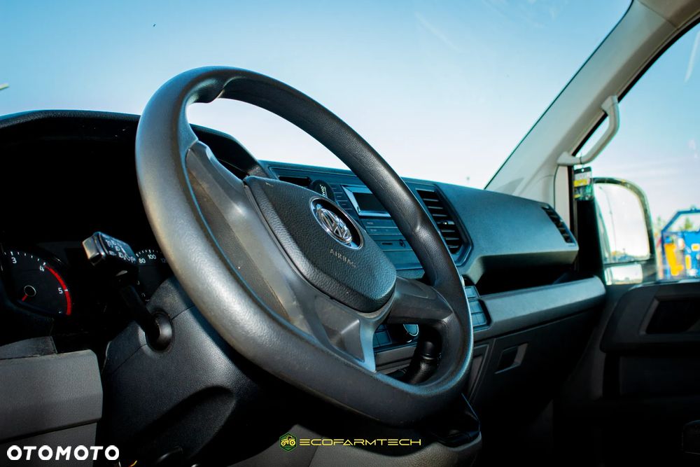 Volkswagen CRAFTER - 11