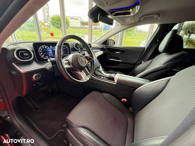 Mercedes-Benz C - 9