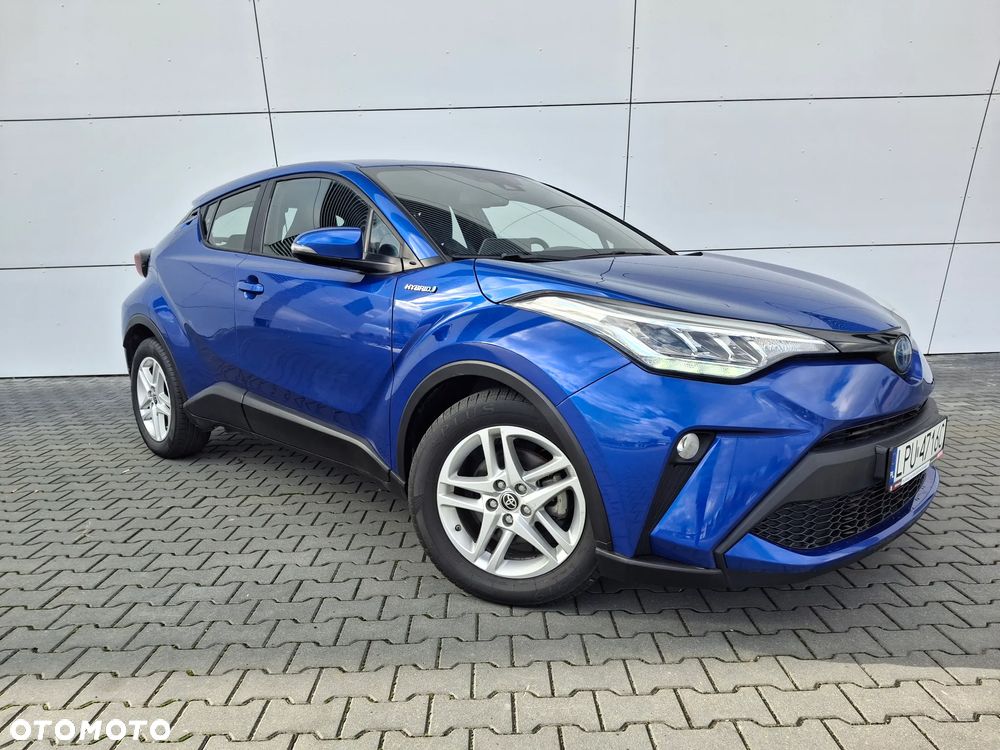 Toyota C-HR - 13