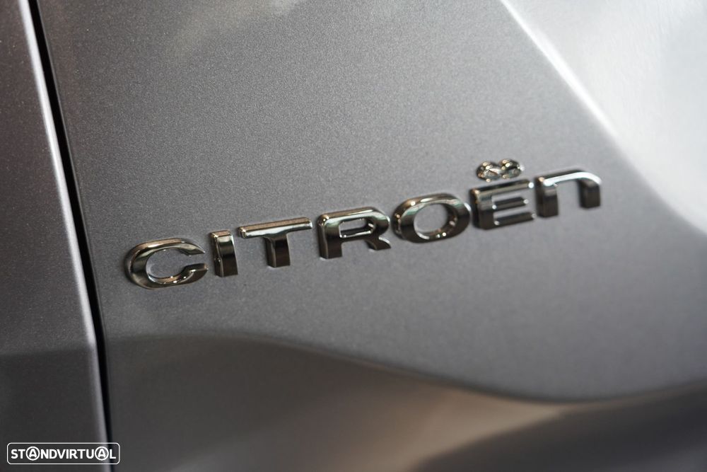 Citroën C4 1.5 BlueHDi Feel Pack EAT8 - 26