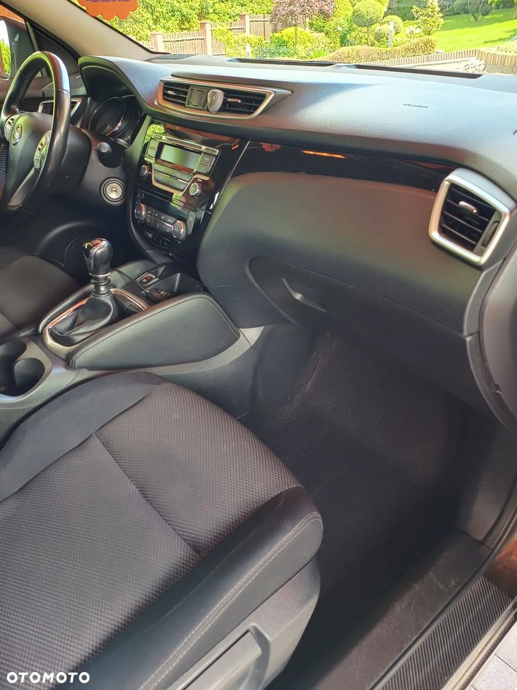 Nissan Qashqai 1.6 DIG-T Acenta - 8