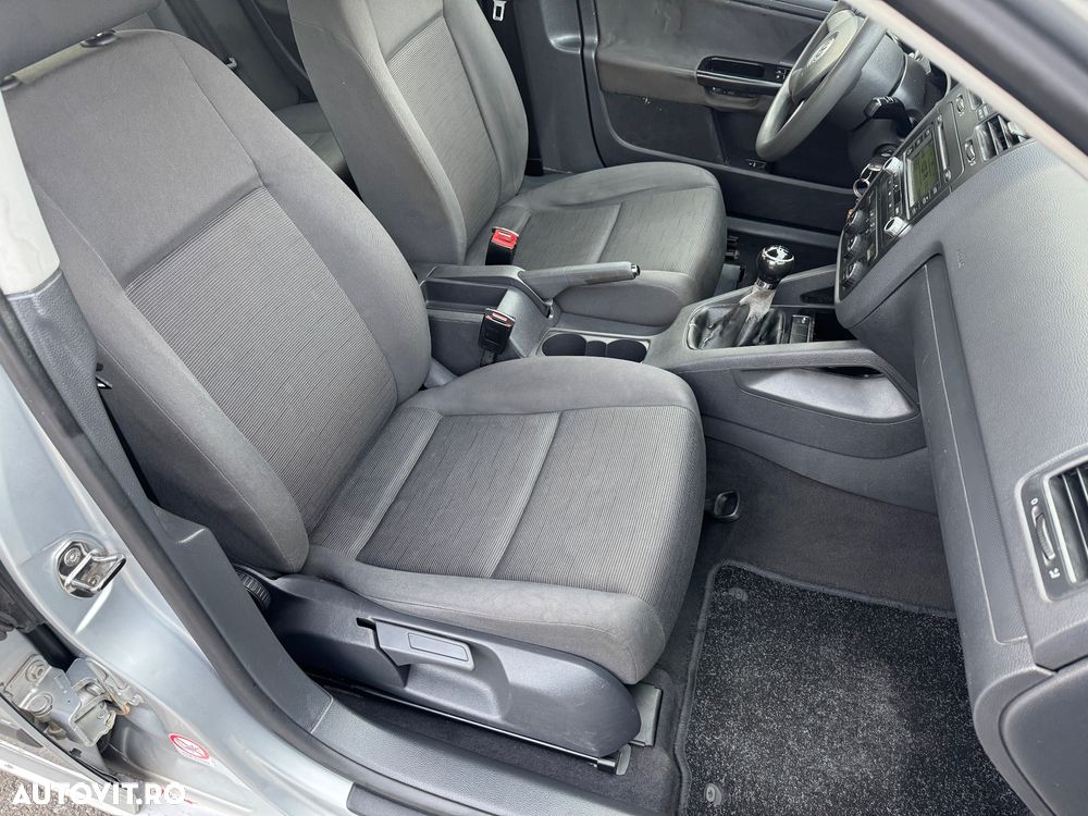 Volkswagen Golf 1.9 TDI Comfortline - 14