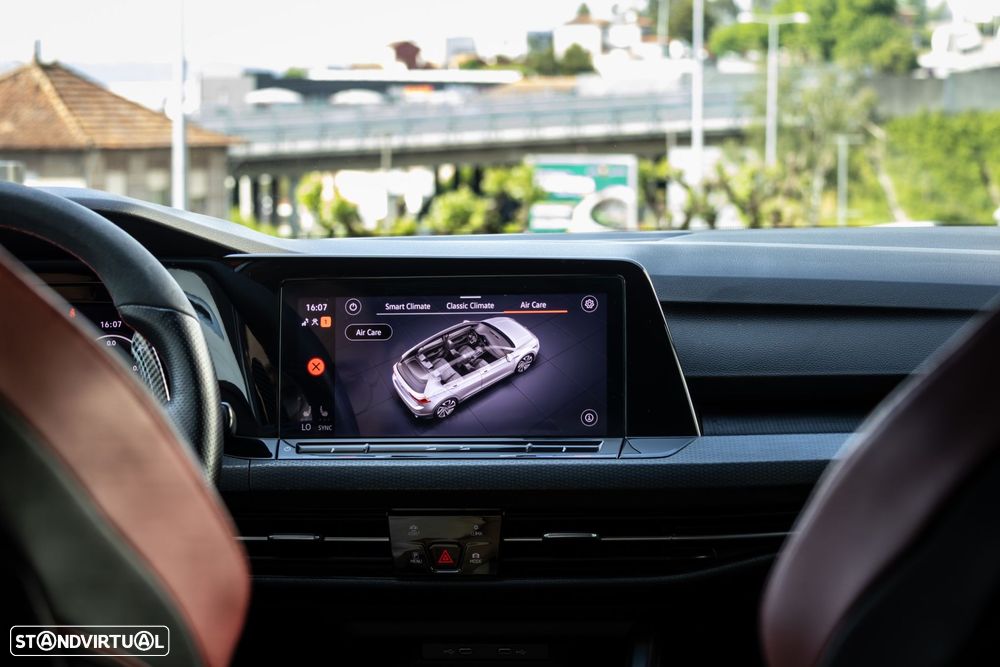 VW Golf 2.0 TSI GTI Clubsport DSG - 50