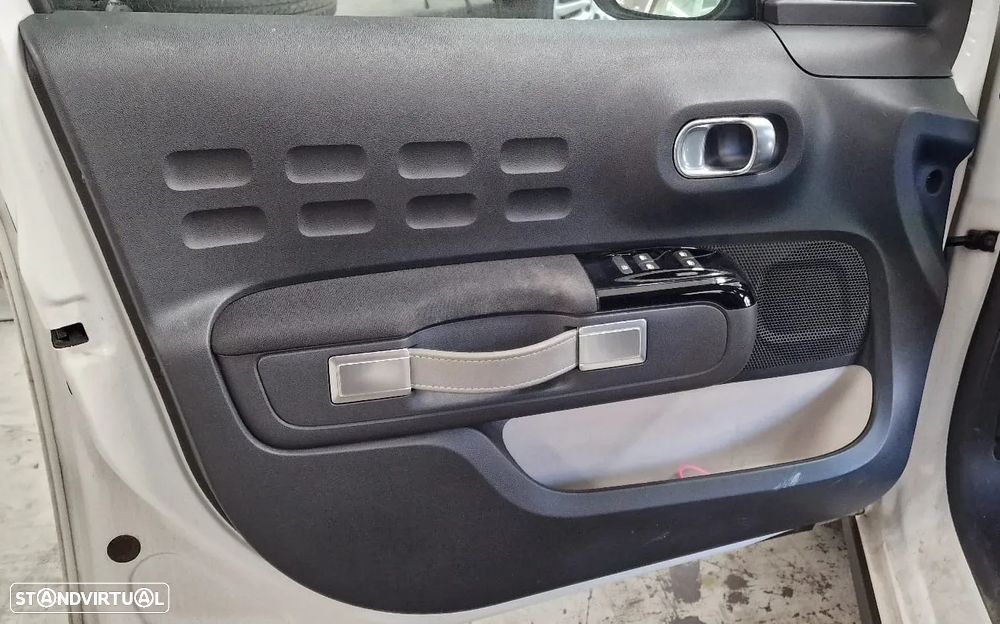 CITROËN C3 PARA PEÇAS - 12