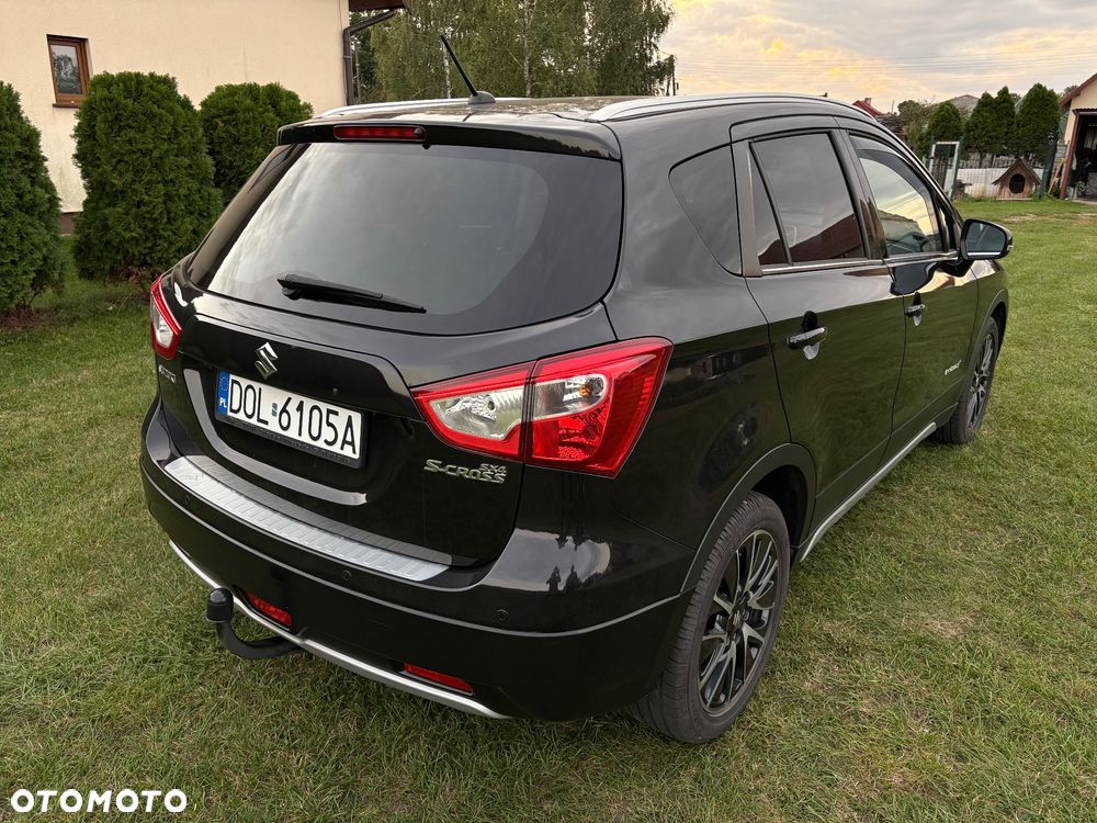 Suzuki SX4 S-Cross 1.6 VVT 4x2 limited+ - 13