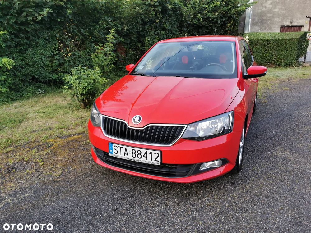 Skoda Fabia 1.2 TSI Ambition - 3