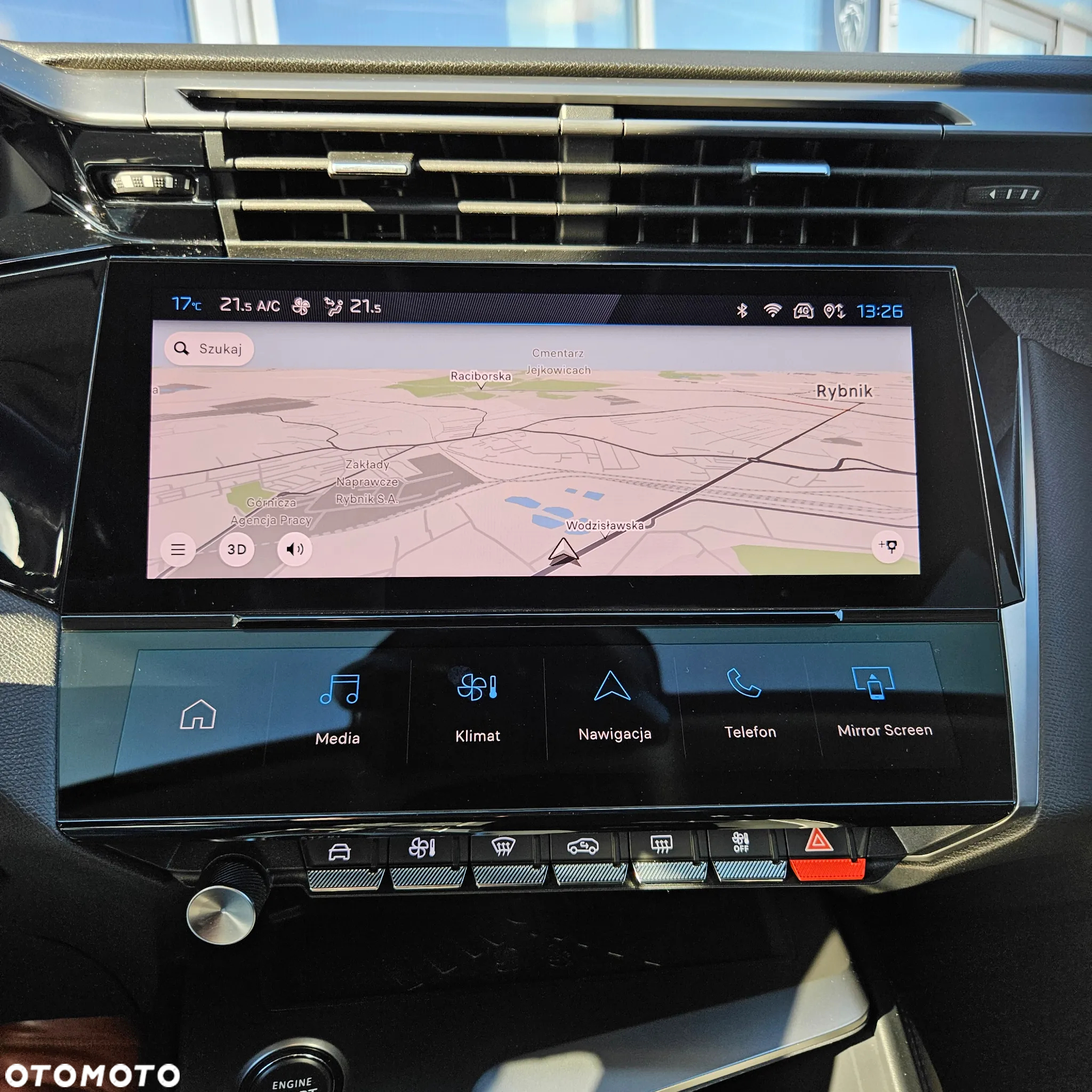 Peugeot 308 1.2 PureTech Allure Pack S&S EAT8 - 33