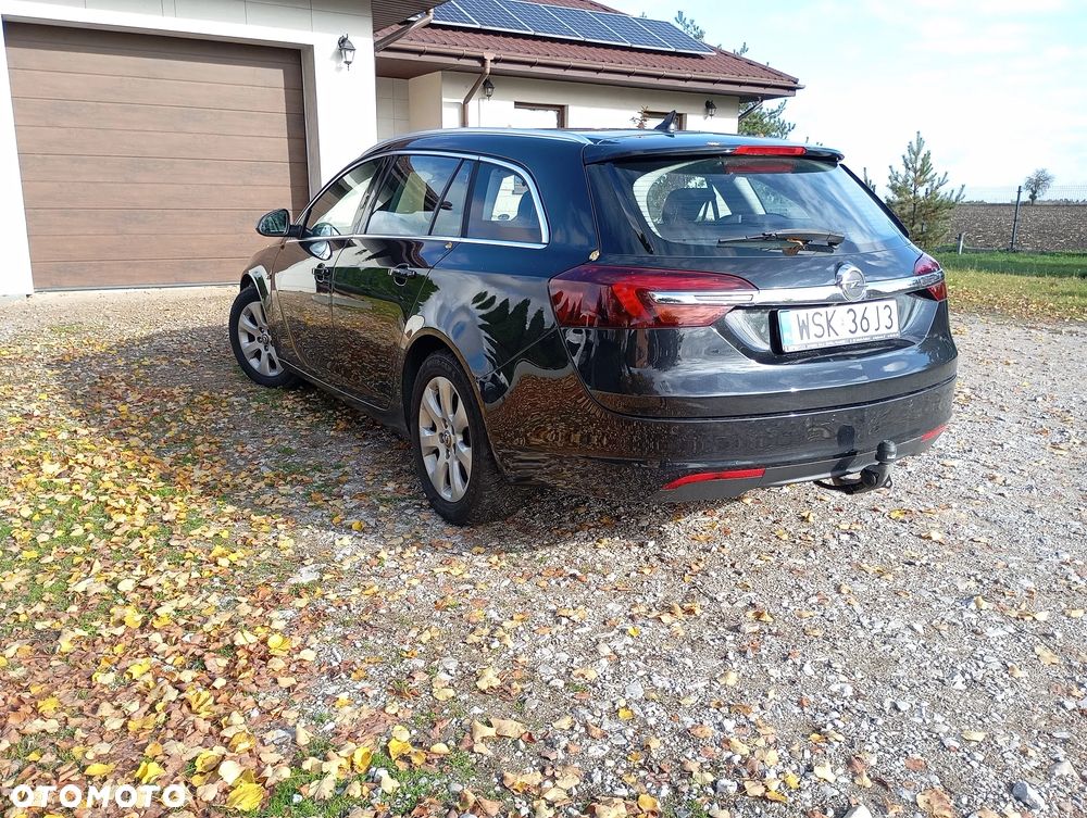 Opel Insignia 2.0 CDTI ecoFLEXStart/Stop Business Edition - 4