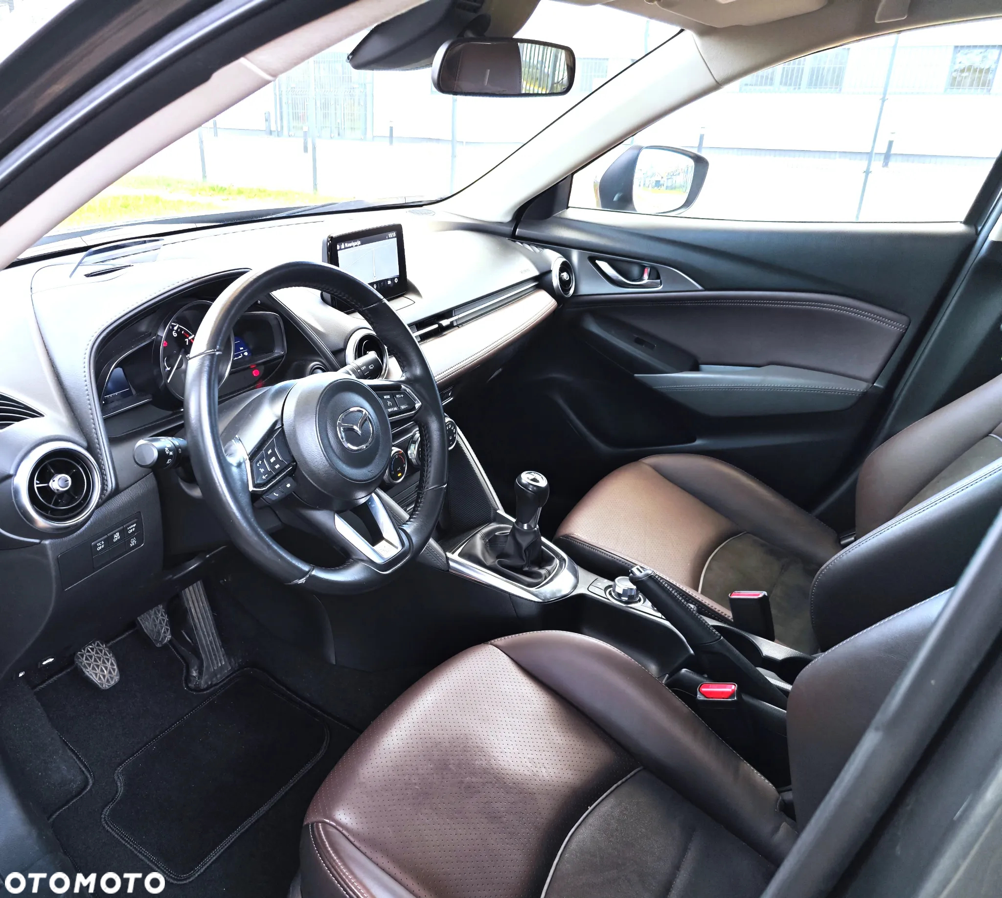 Mazda CX-3 2.0 Takumi - 22
