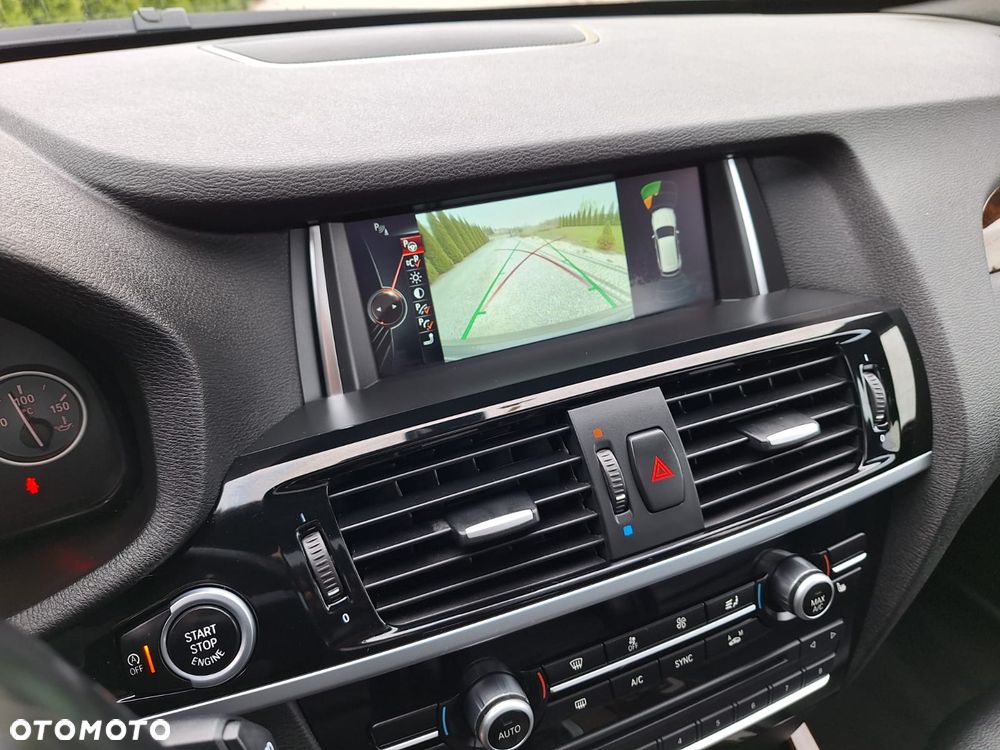 BMW X3 xDrive35d Sport-Aut M Sport - 11