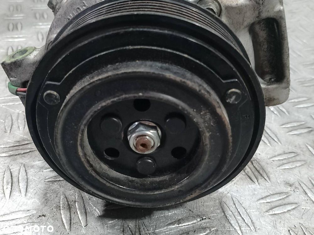 SPRĘŻARKA KLIMATYZACJI LAND ROVER RANGE ROVER CPLA-19D629-AE 102084015B4 - 4