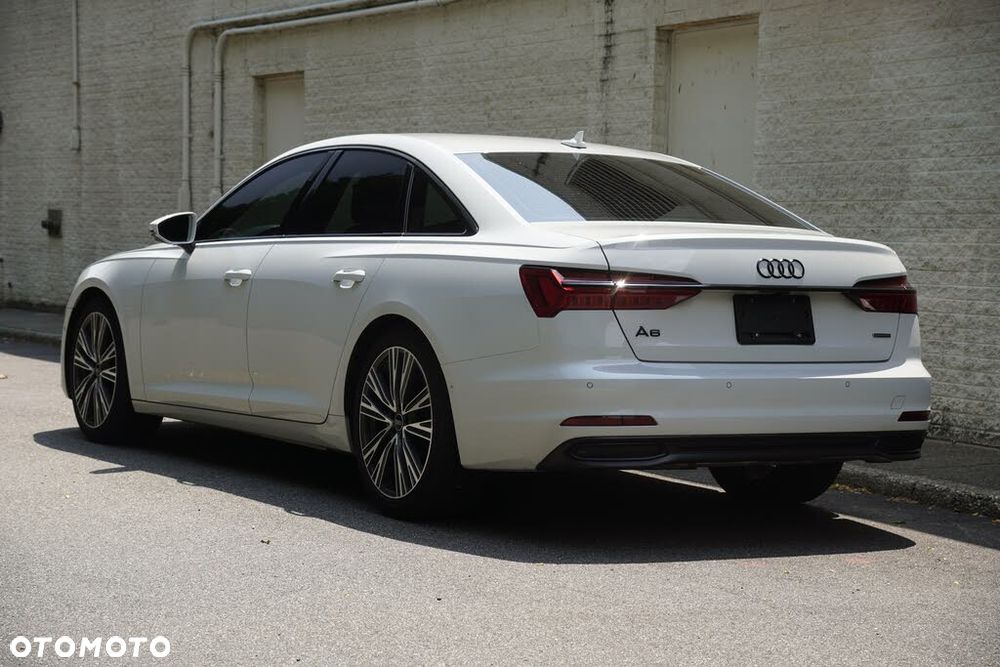 Audi A6 Limousine 45 TFSI quattro S tronic S line - 3