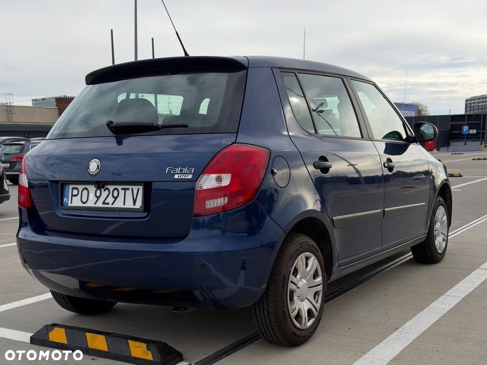 Skoda Fabia - 6