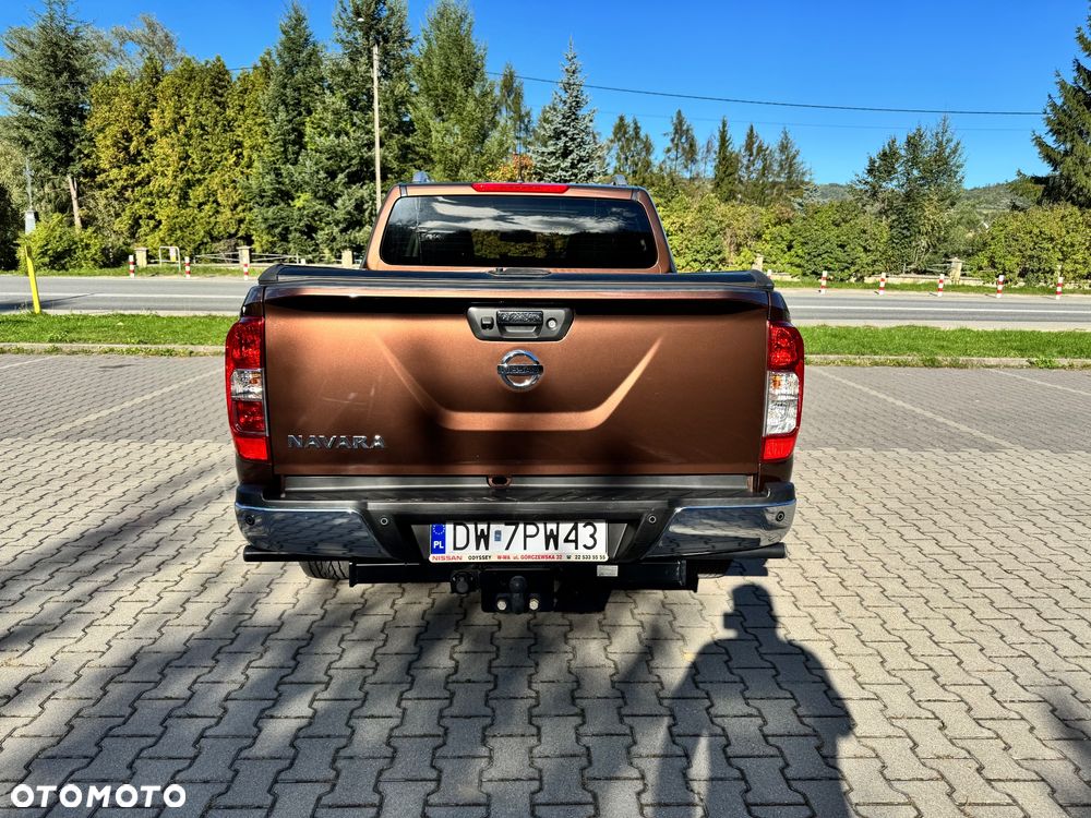 Nissan Navara - 10