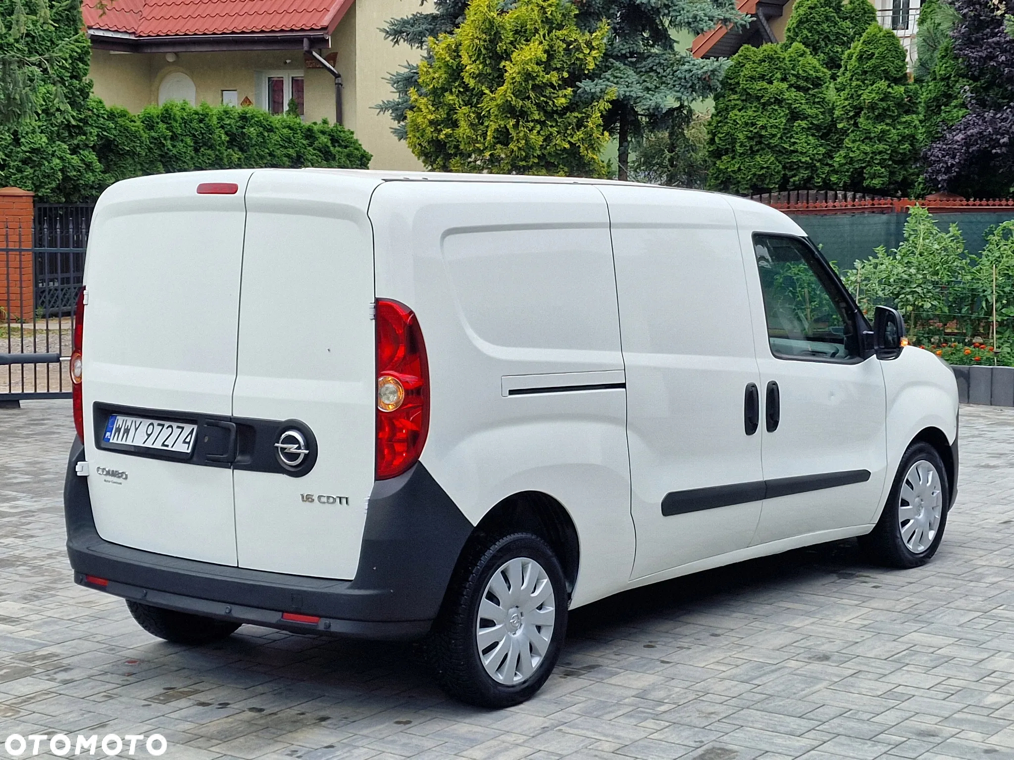 Opel COMBO - 35