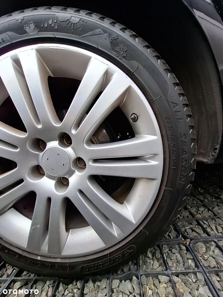 Opel Astra 1.8 Cosmo - 24